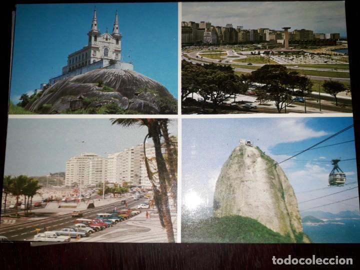 Postcards: N&ordm; 50818 POSTAL BRASIL RIO DE JANEIRO