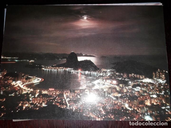 Postcards: N&ordm; 50819 POSTAL BRASIL RIO DE JANEIRO