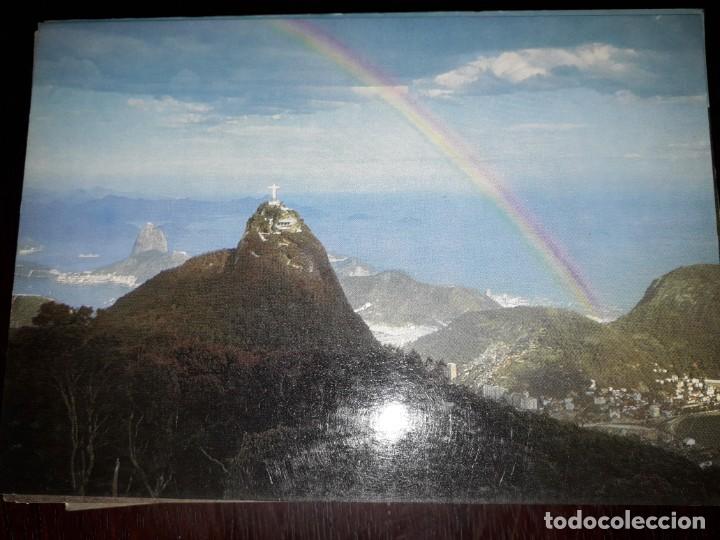 Postcards: N&ordm; 50821 POSTAL BRASIL RIO DE JANEIRO