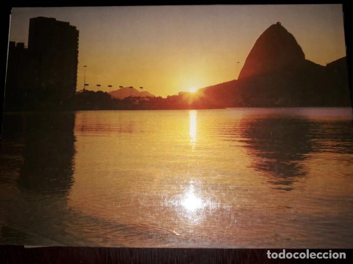 Postcards: N&ordm; 50824 POSTAL BRASIL RIO DE JANEIRO