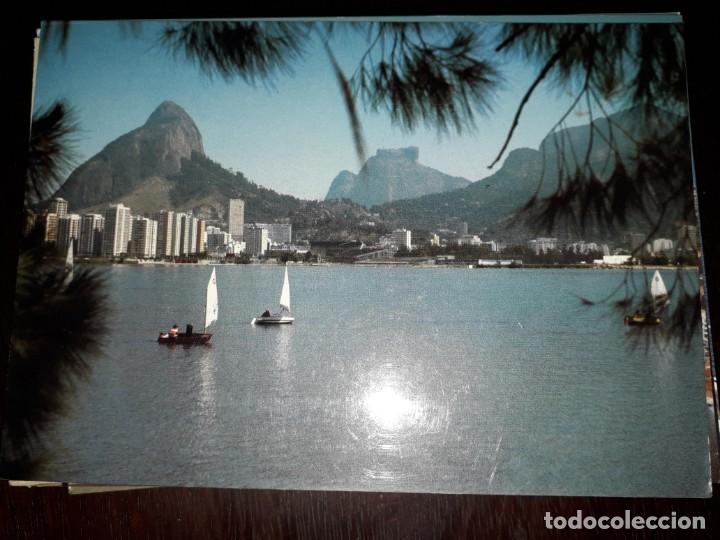 Postcards: N&ordm; 50825 POSTAL RIO DE JANEIRO BRASIL