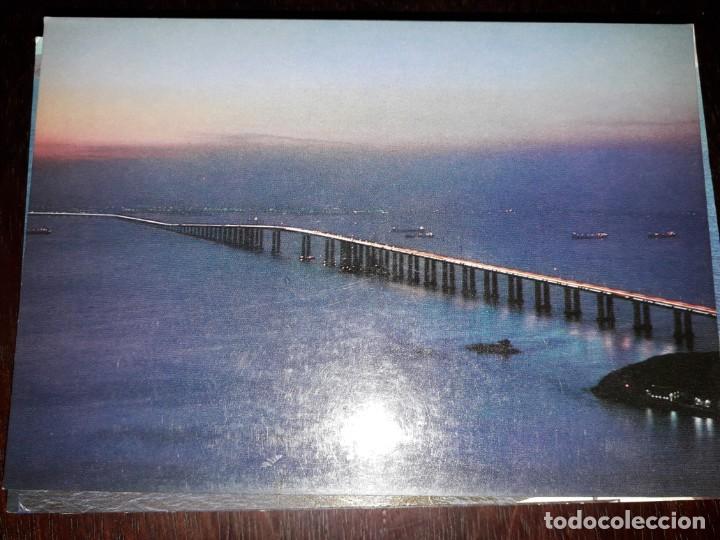 Cartes Postales: N&ordm; 50828 POSTAL BRASIL RIO DE JANEIRO PUENTE PRESIDENTE COSTA E SILVA