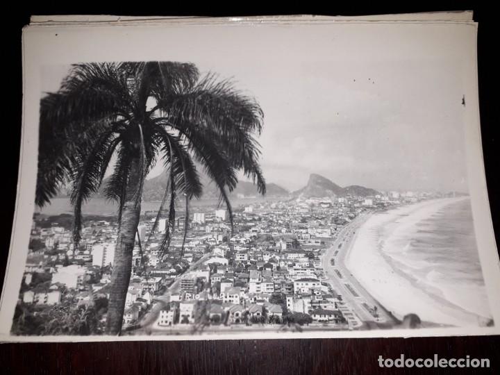 Postcards: N&ordm; 50836 POSTAL FOTOGRAFICA BRASIL RIO DE JANEIRO