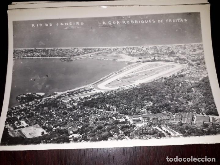 Postcards: N&ordm; 50839 POSTAL FOTOGRAFICA BRASIL RIO DE JANEIRO LAGO A RODRIGUES DE FREITAS