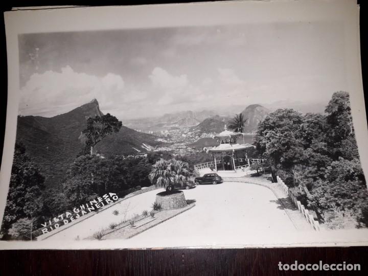 Postcards: N&ordm; 50841 POSTAL FOTOGRAFICA BRASIL VISTA GHINESA