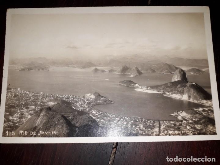 Postcards: N&ordm; 50845 POSTAL FOTOGRAFICA BRASIL RIO DE JANEIRO