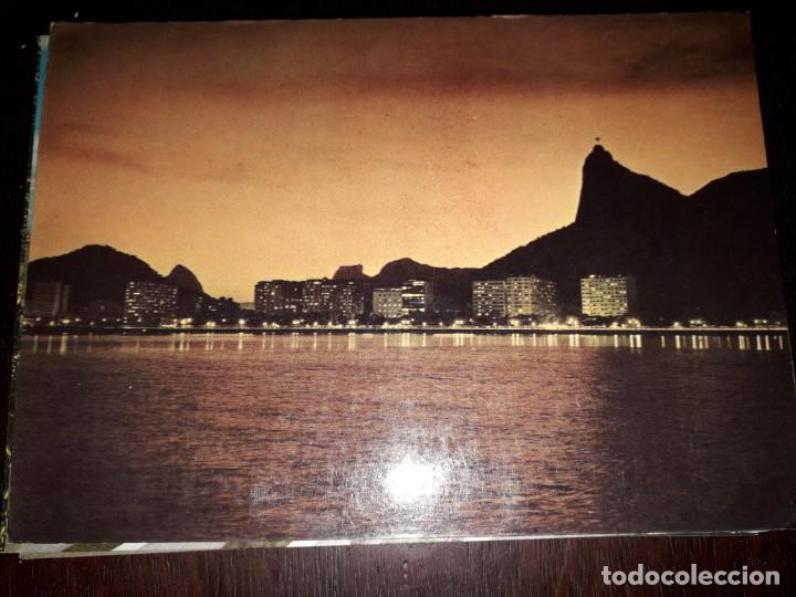 Postcards: N&ordm; 50851 POSTAL BRASIL RIO DE JANEIRO BOTAFOGO