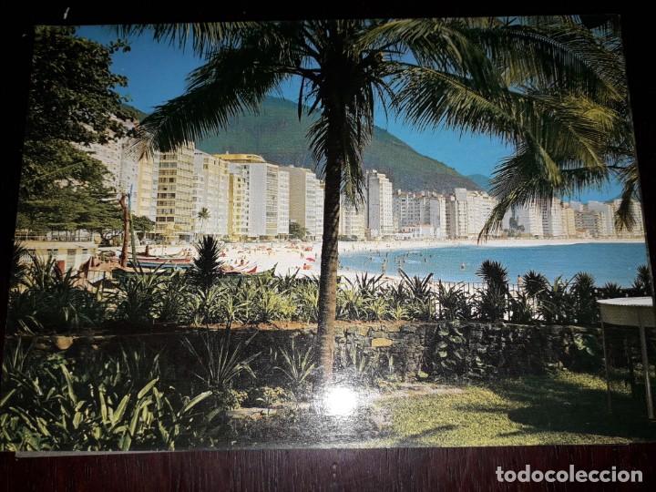 Postcards: N&ordm; 50853 POSTAL BRASIL RIO DE JANEIRO