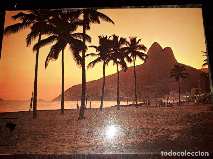 Postcards: N&ordm; 50854 POSTAL BRASIL RIO DE JANEIRO