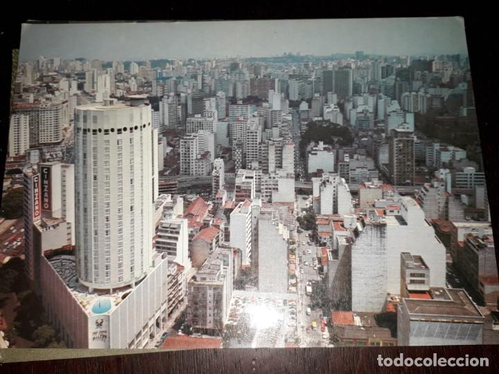 Postales: N&ordm; 50863 POSTAL BRASIL SAO PAULO