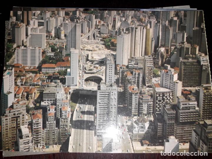 Postcards: N&ordm; 50864 POSTAL BRASIL SAO PAULO
