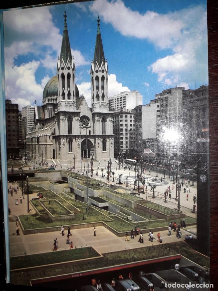 Postcards: N&ordm; 50866 POSTAL BRASIL SAO PAULO