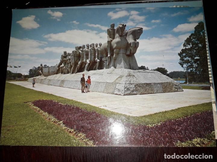Postkarten: N&ordm; 50867 POSTAL BRASIL SAO PAULO