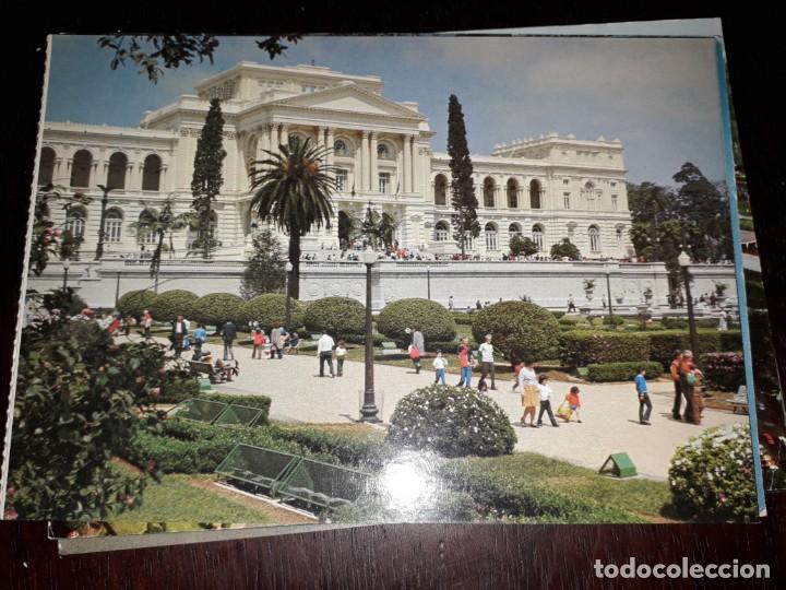 Postcards: N&ordm; 50870 POSTAL BRASIL SAO PAULO