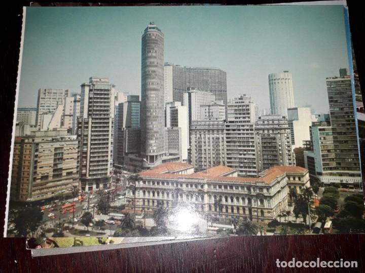 Postcards: N&ordm; 50871 POSTAL BRASIL SAO PAULO