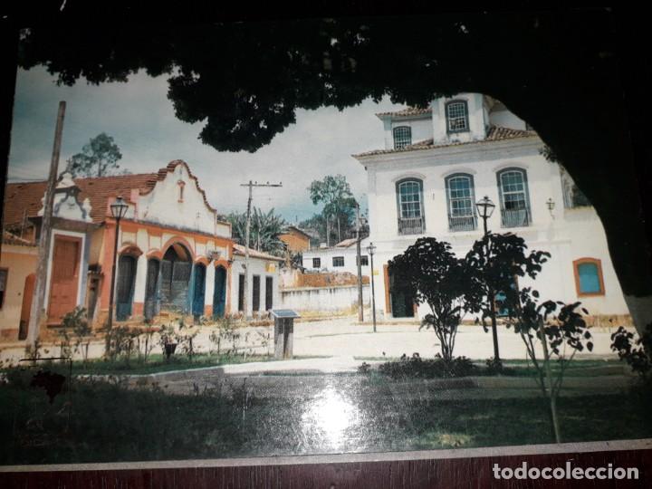 Postcards: N&ordm; 50874 POSTAL BRASIL TIRADENTES