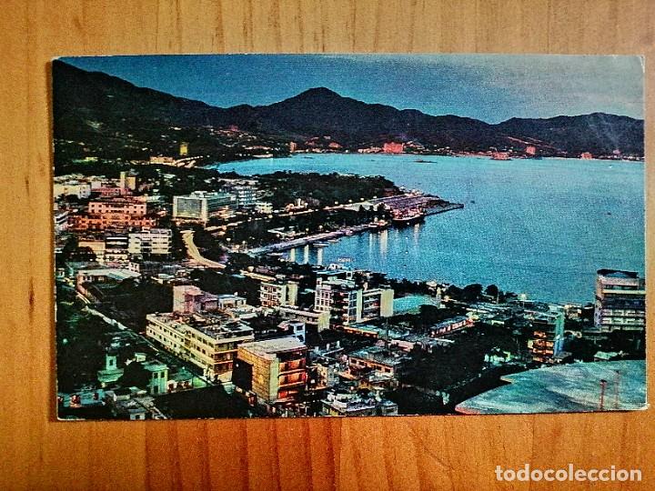 Postales: POSTAL - M&Eacute;XICO - NOCHE EN ACAPULCO. - Foto 1