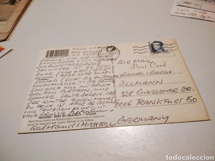 Postales: Postal Alaska - Foto 2