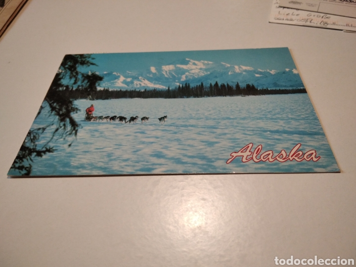 Postales: Postal Alaska - Foto 1