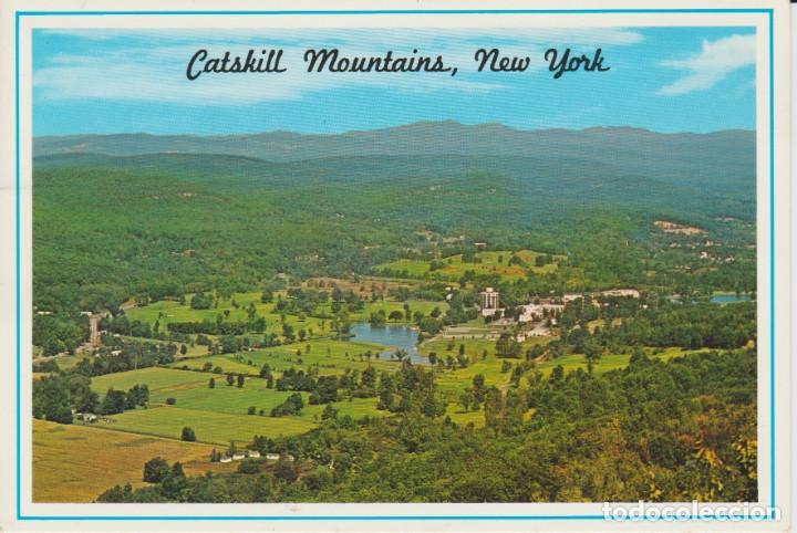 Postales: NEW YORK . EUA . CATSKILL MOUNTAINS - Foto 1