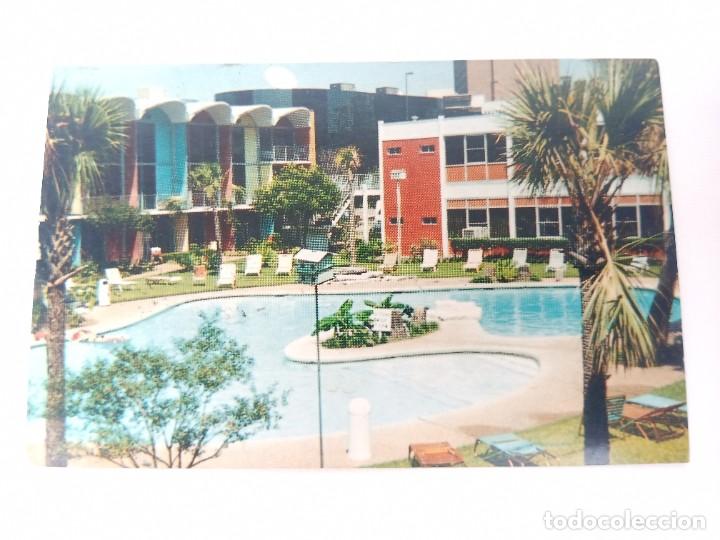 Postais: TARJETA POSTAL. USA. LUXURIOUS RESORT ATMOSPHERE. TEXAS. HOUSTON POST CARD