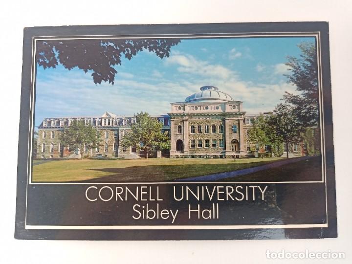 Postais: TARJETA POSTAL. USA. 1989. CORNELL UNIVERSITY. SIBLEY HALL. POST CARD. CNL-7