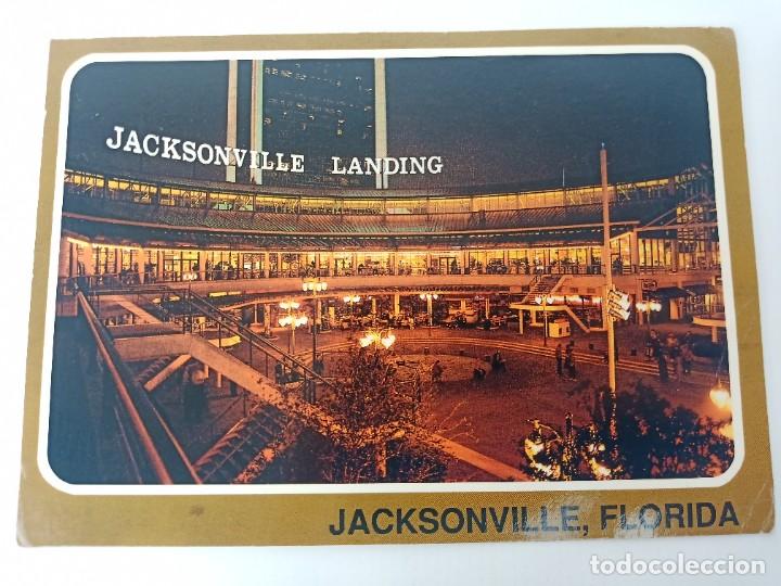 Postais: TARJETA POSTAL. USA. 1993. JACKSONVILLE LANDING, FLORIDA. POST CARD.