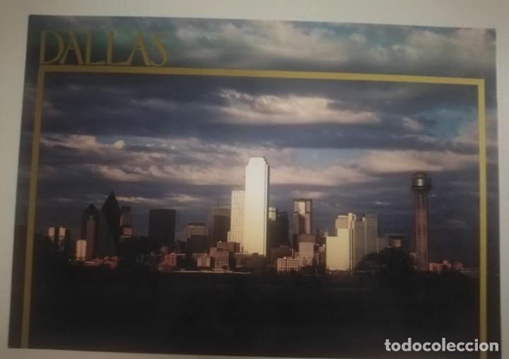 Postales: Postal Dallas - Foto 1