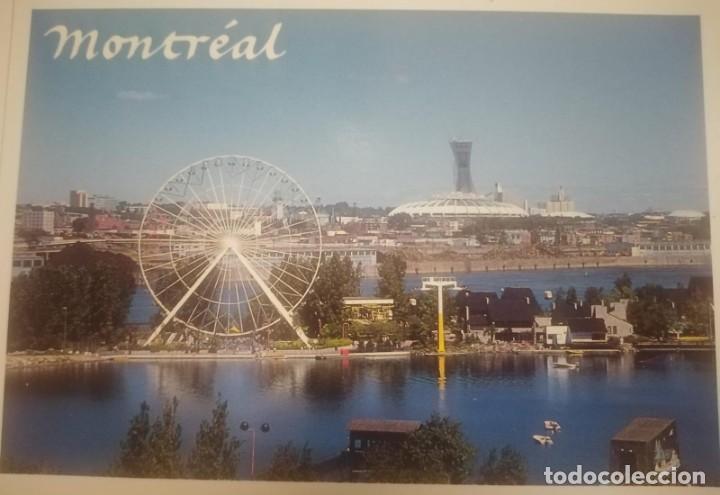 Postales: Postal Montreal Canada - Foto 1