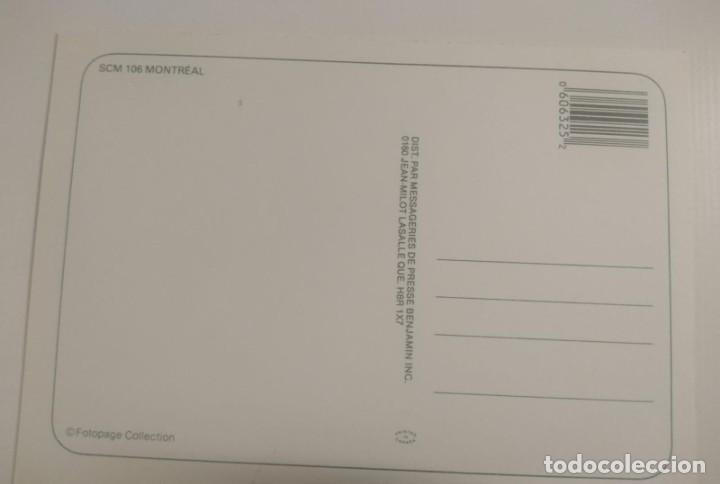 Postales: Postal Montreal Canada - Foto 2