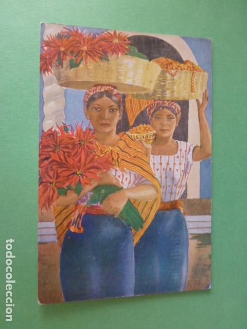 Postales: GUATEMALA TIPOS - Foto 1
