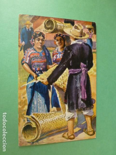 Postales: GUATEMALA TIPOS - Foto 1