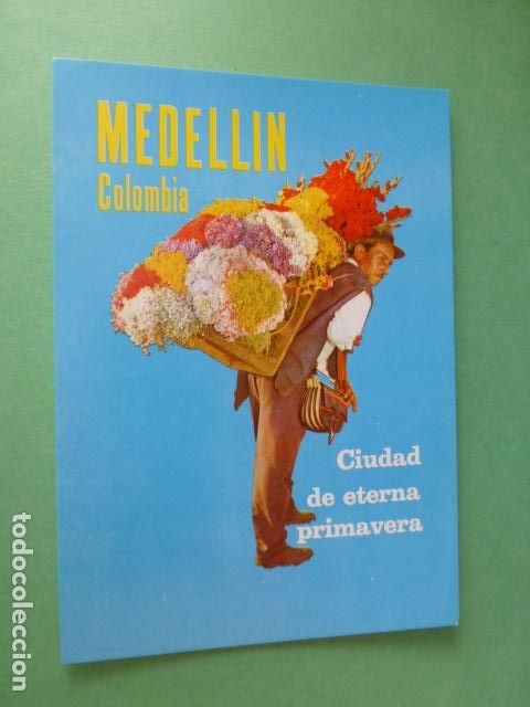 Postales: MEDELLIN COLOMBIA - Foto 1