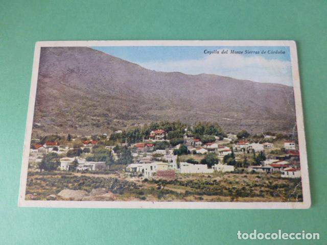 Postales: SIERRA DE CORDOBA ARGENTINA - Foto 1