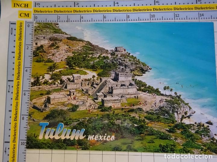 Postales: POSTAL DE M&Eacute;XICO. TULUM 429 - Foto 1