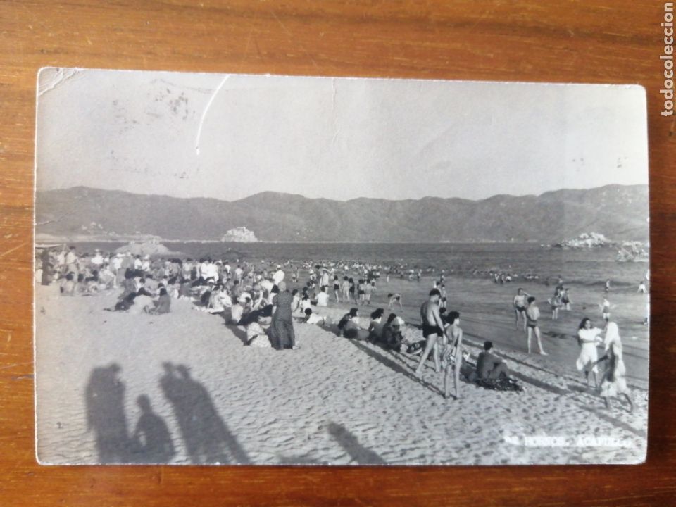 Postales: POSTAL DE HORNOS ACAPULCO (M&Eacute;XICO) - Foto 1