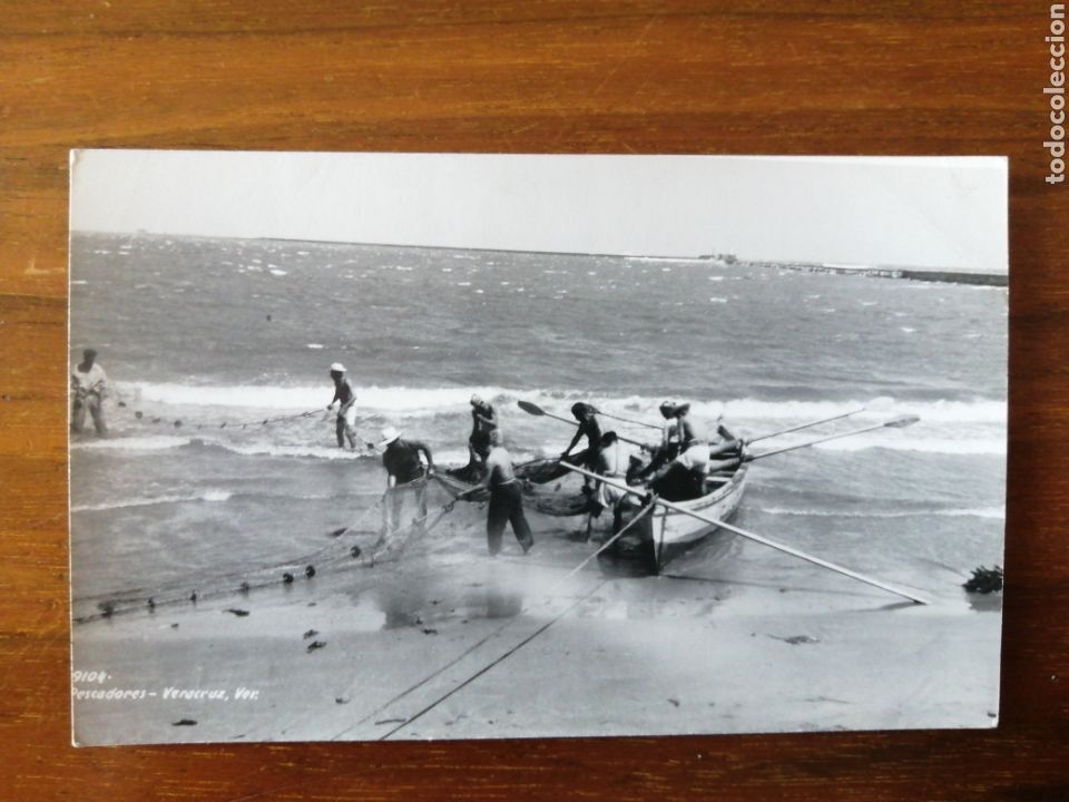 Postales: POSTAL VERACRUZ M&Eacute;XICO - Foto 1