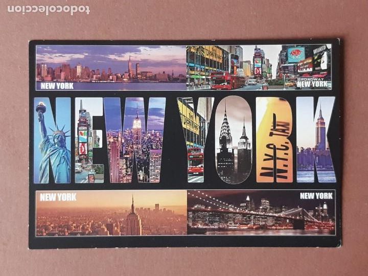 Postales: POSTAL STUDIO ZAKE. NEW YORK. SIN CIRCULAR. - Foto 1
