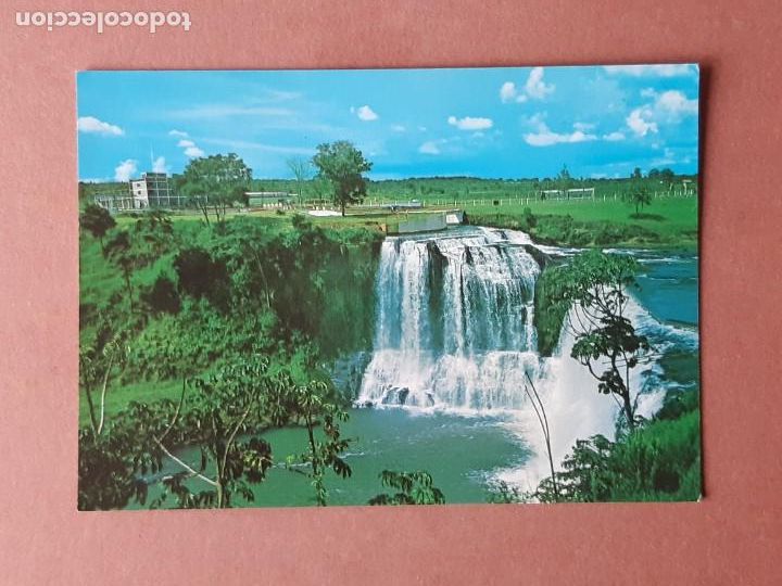 Postales: POSTAL 3754 AMBROSIANA. UBERLANDIA. M.G. BRASIL. ESCRITA SIN CIRCULAR.
