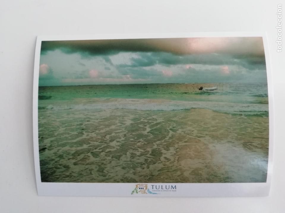 Postales: Postal Tulum Yucat&aacute;n Caribe M&eacute;xico Turismo Foto Diego Mu&ntilde;oz