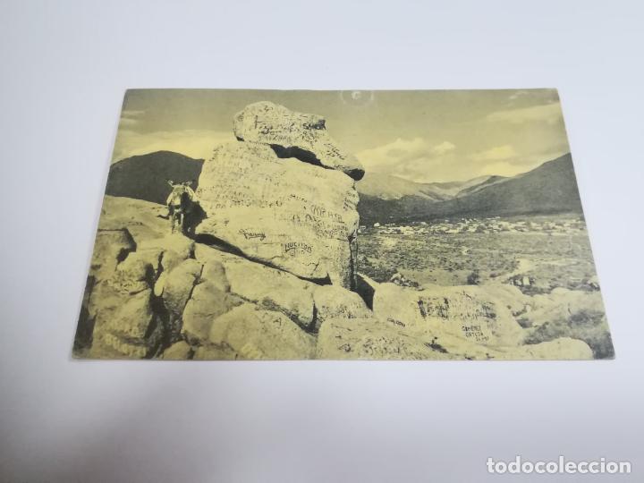 Cartoline: TARJETA POSTAL. ARGENTINA. CORDOBA. EL ZAPATO. CAPILLA DEL MONTE. 24. ED LA SUDAMERICANA