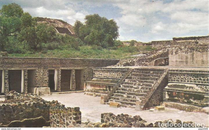 Postales: == PH1436 - POSTAL - PATIO DEL PALACIO DE LOS JAGUARES - Foto 1