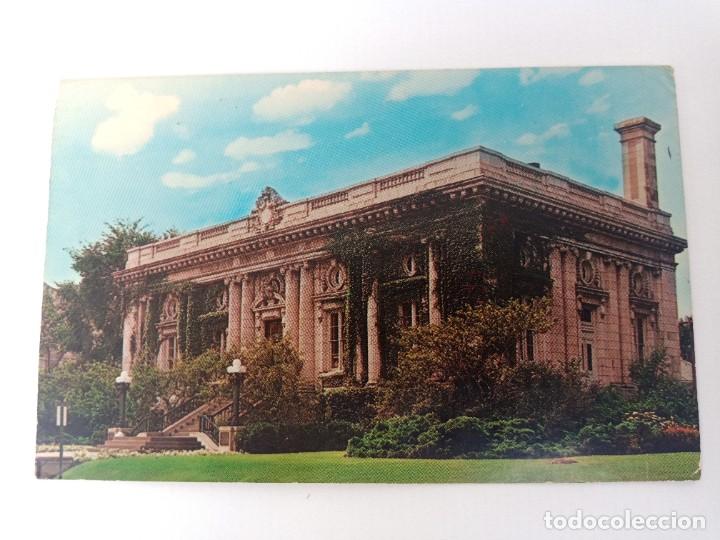 Postais: TARJETA POSTAL. USA. KENOSHA. WISCONSIN. POST CARD. 159Z