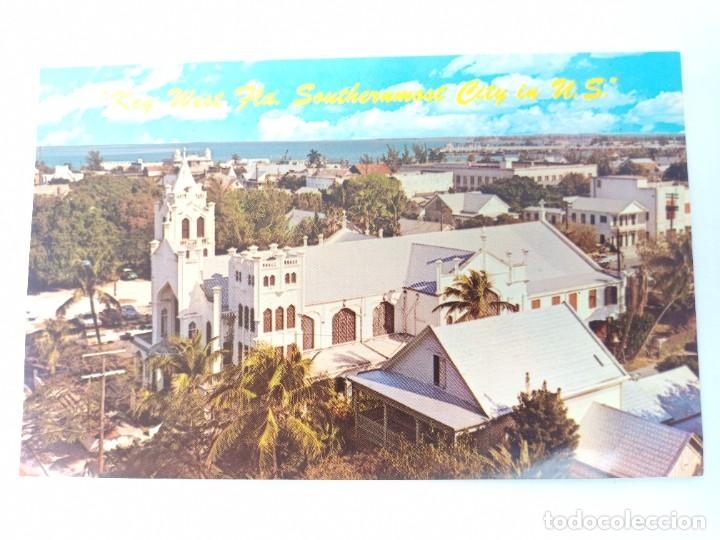 Postais: TARJETA POSTAL. USA. KEY WEST. FLORIDA. POST CARD. 20469. ESTADOS UNIDOS