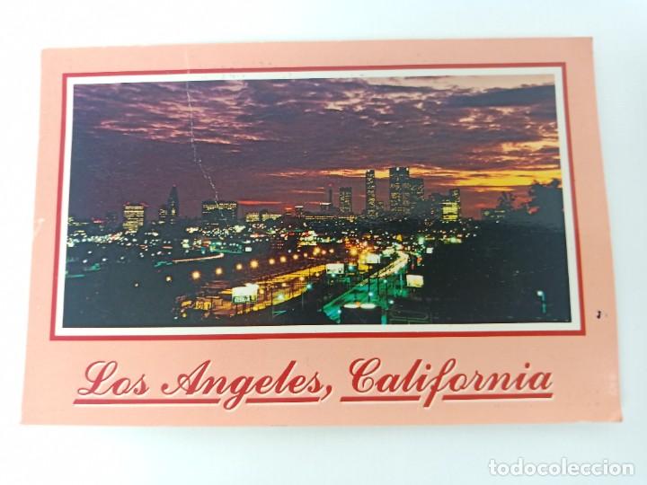 Postais: TARJETA POSTAL. USA. LOS ANGELES. CALIFORNIA. 1991. POST CARD. ESTADOS UNIDOS
