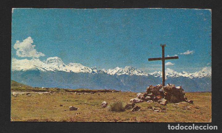 Postales: Peru Postal Punta Callan Ancash - Foto 1