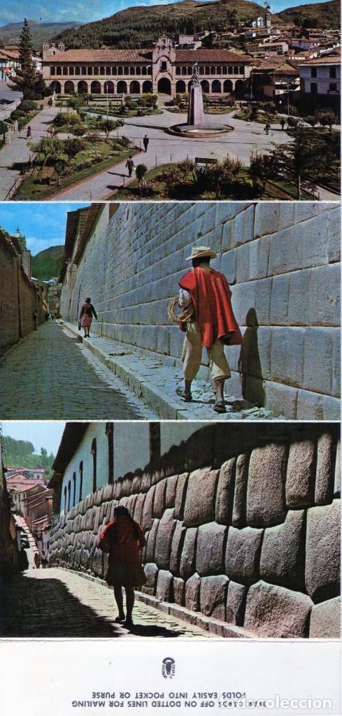 Postales: 6 postales de Cuzco, Per&uacute; - Foto 2