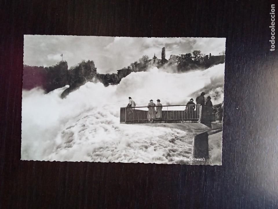 Cataratas del Rheinfall.