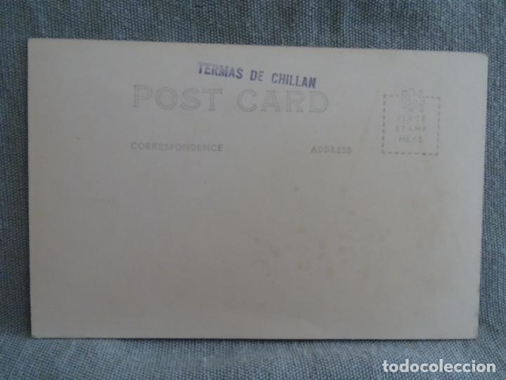 Postales: TERMAS DE CHILLAN, CHILE. - Foto 2