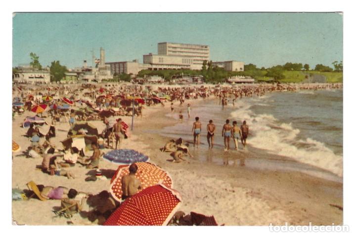 Postales: URUGUAY &diams; MONTEVIDEO &diams; PLAYA RAMIREZ - Foto 1